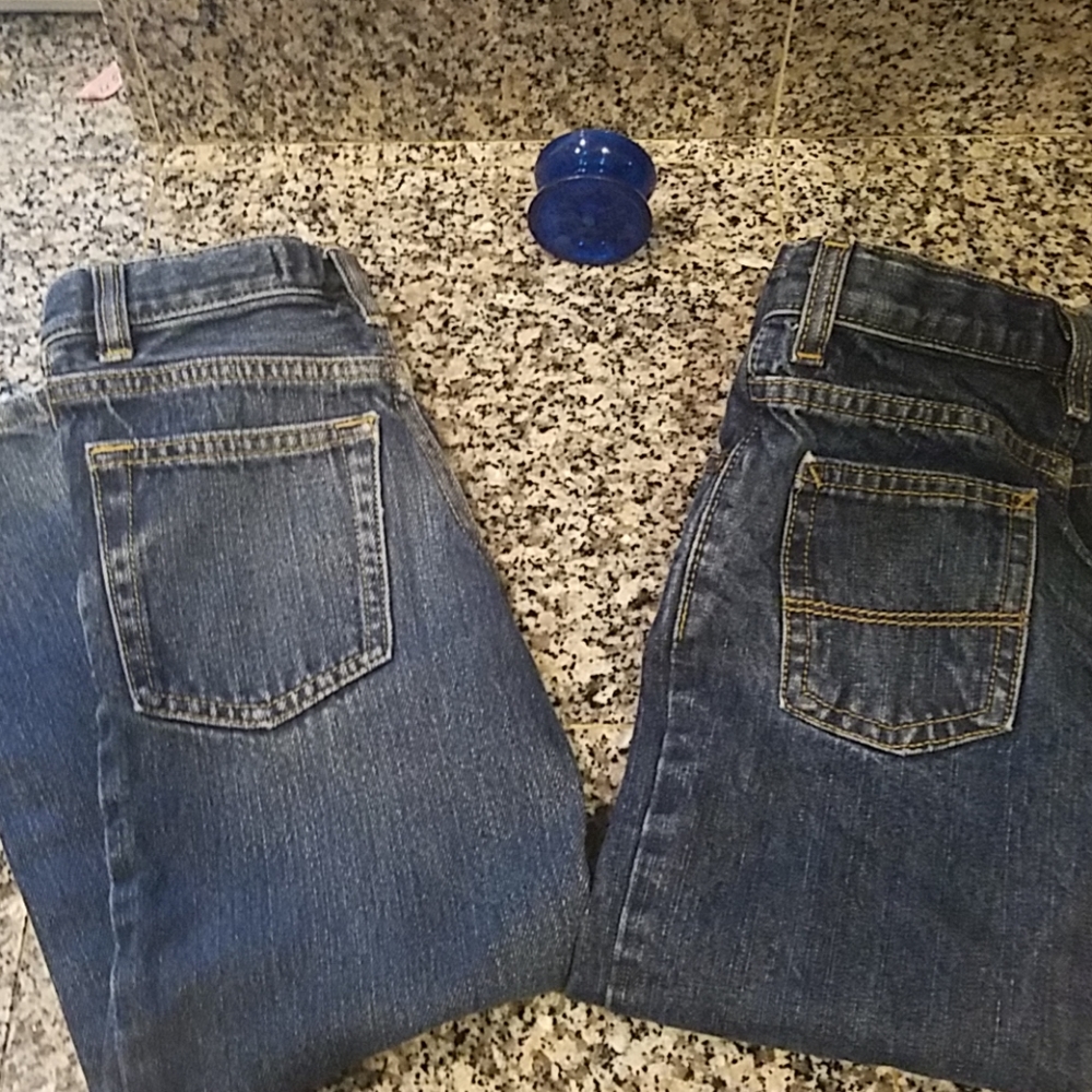 Boys Jean's size 5 good condition